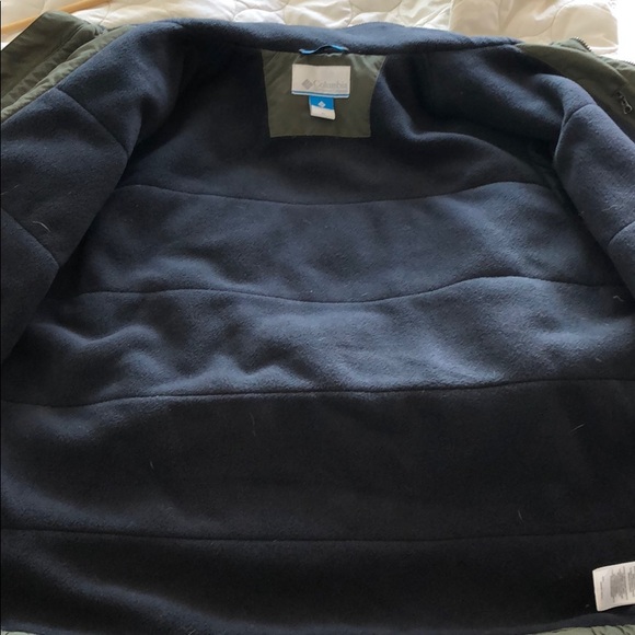 Columbia jacket - Picture 3 of 3